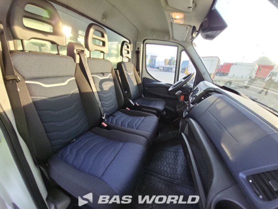 イヴェコ デイリー 35S16 オープン