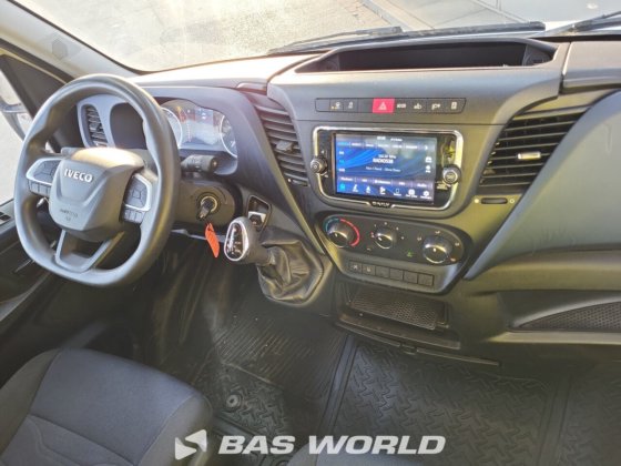 イヴェコ デイリー 35S16 オープン