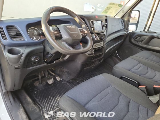 イヴェコ デイリー 35S16 オープン