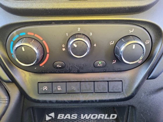 イヴェコ デイリー 35S16 オープン