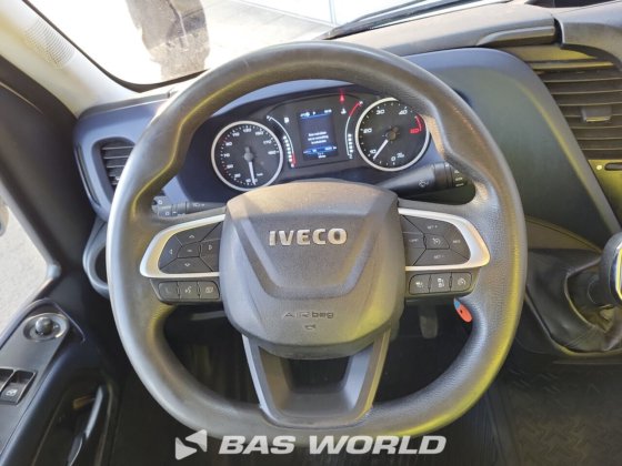 イヴェコ デイリー 35S16 オープン