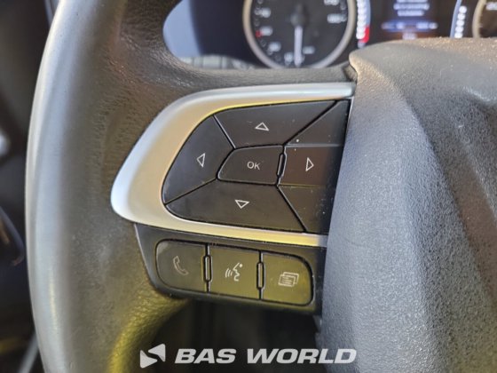 イヴェコ デイリー 35S16 オープン