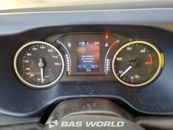 イヴェコ デイリー 35S16 オープン