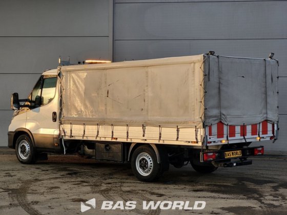 イヴェコ デイリー 35S16 オープン