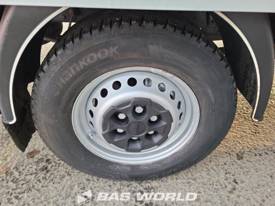 イヴェコ デイリー 35S16 オープン