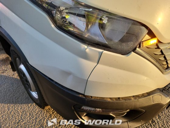 イヴェコ デイリー 35S16 オープン