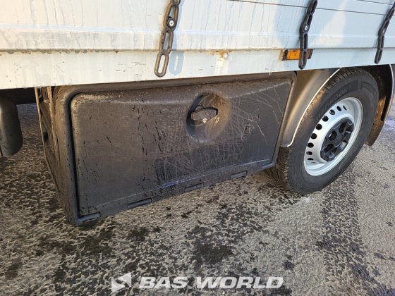 イヴェコ デイリー 35S16 オープン