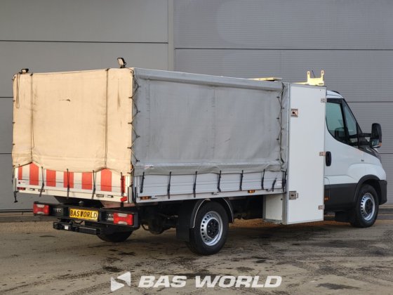 イヴェコ デイリー 35S16 オープン