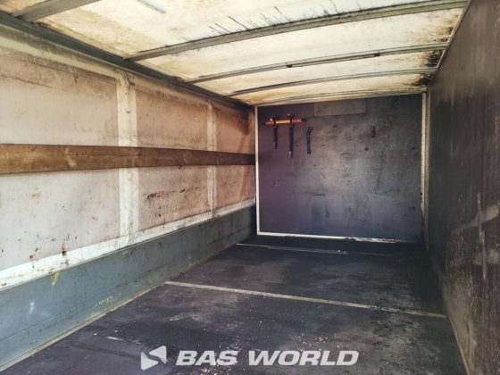 イヴェコ デイリー 35S16 オープン