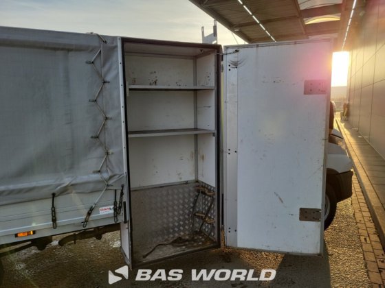 イヴェコ デイリー 35S16 オープン