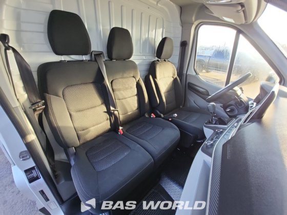 Maxus 封闭箱式货车