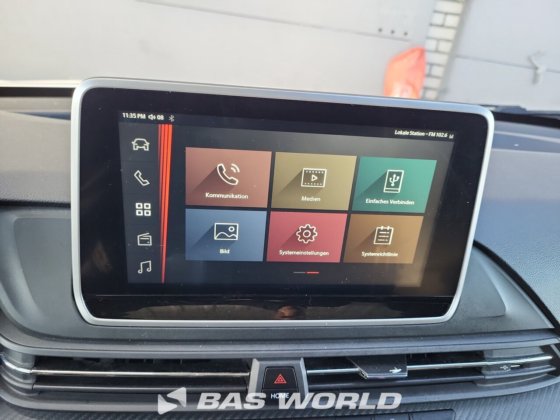 Maxus 封闭箱式货车