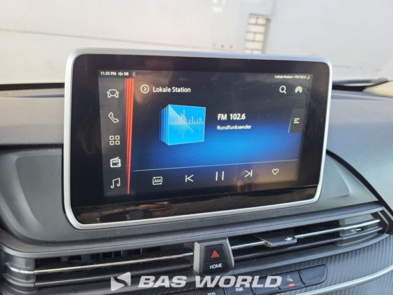 Maxus 封闭箱式货车