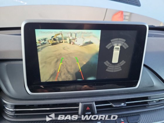 Maxus 封闭箱式货车