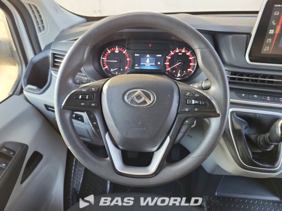 Maxus 封闭箱式货车