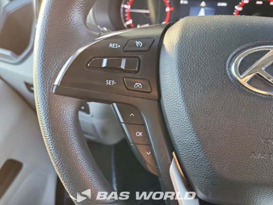 Maxus 封闭箱式货车