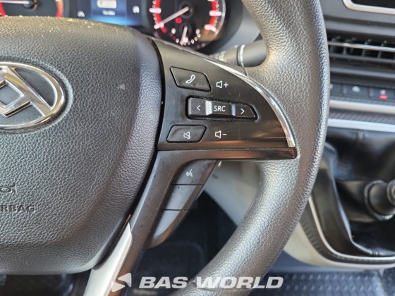 Maxus 封闭箱式货车