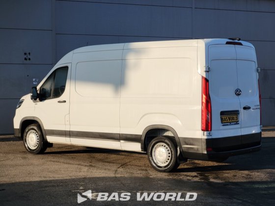 Maxus 封闭箱式货车