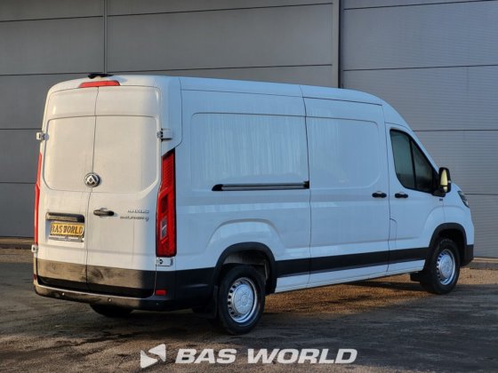 Maxus 封闭箱式货车