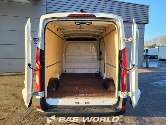 Maxus 封闭箱式货车