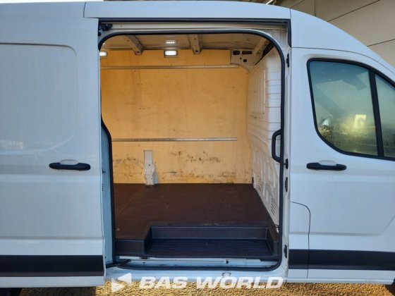 Maxus 封闭箱式货车