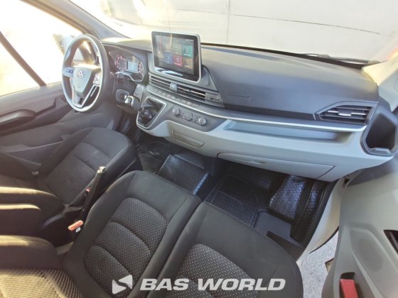 Maxus 封闭箱式货车