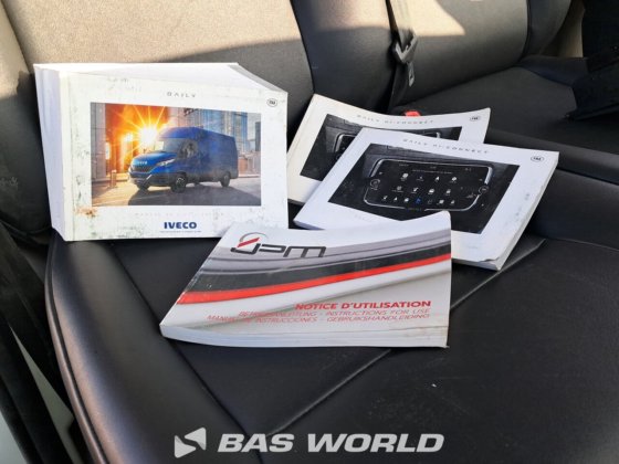 イヴェコ・デイリー 35C16 ティッパー