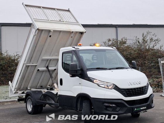 イヴェコ・デイリー 35C16 ティッパー