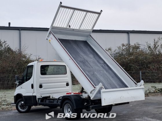 イヴェコ・デイリー 35C16 ティッパー