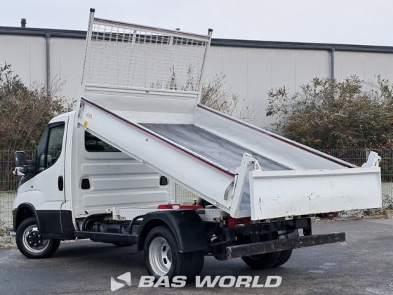 イヴェコ・デイリー 35C16 ティッパー