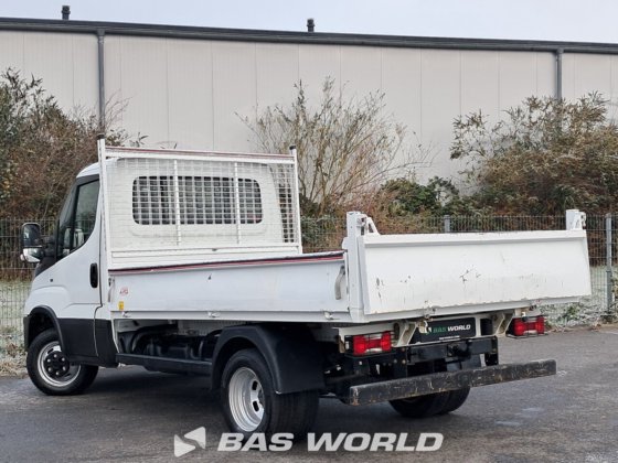 イヴェコ・デイリー 35C16 ティッパー