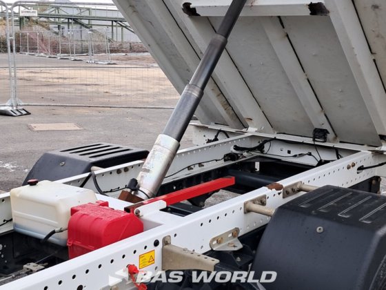 イヴェコ・デイリー 35C16 ティッパー