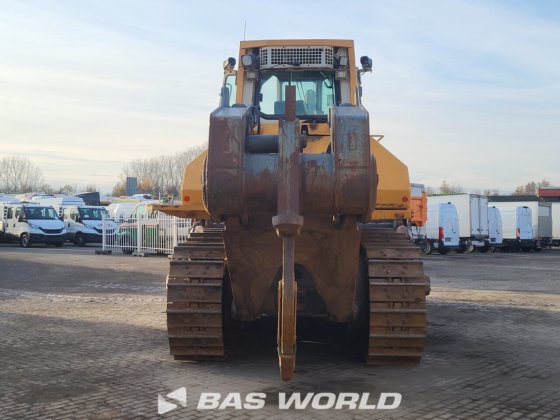 利勃豪世 PR764 爬坡推铲机