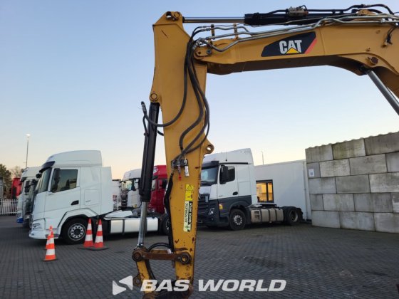 卡特彼勒 308 E2 CR 小型挖掘机