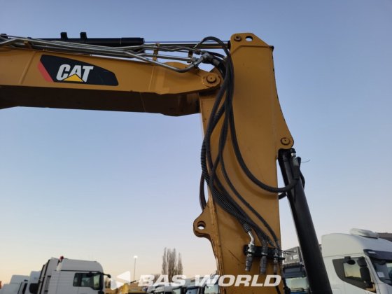 卡特彼勒 308 E2 CR 小型挖掘机