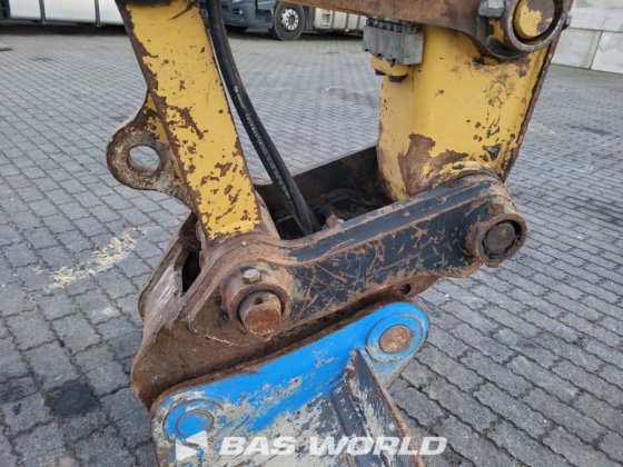 卡特彼勒 308 E2 CR 小型挖掘机