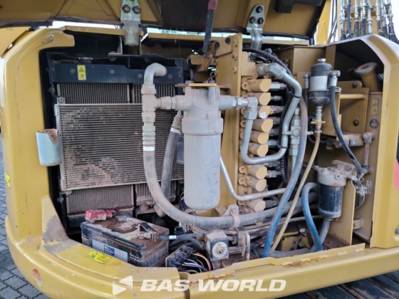 卡特彼勒 308 E2 CR 小型挖掘机