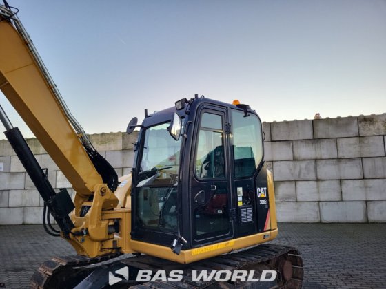 卡特彼勒 308 E2 CR 小型挖掘机