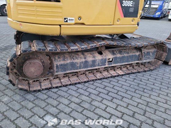 卡特彼勒 308 E2 CR 小型挖掘机