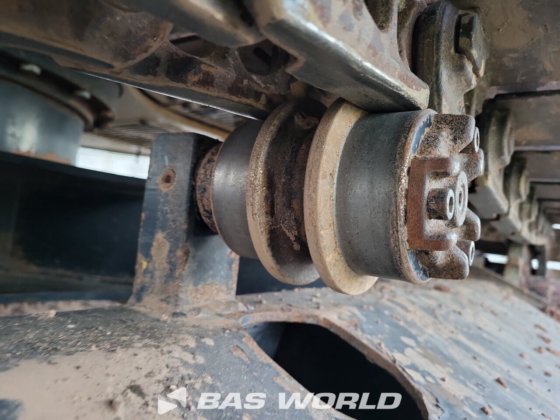 卡特彼勒 308 E2 CR 小型挖掘机