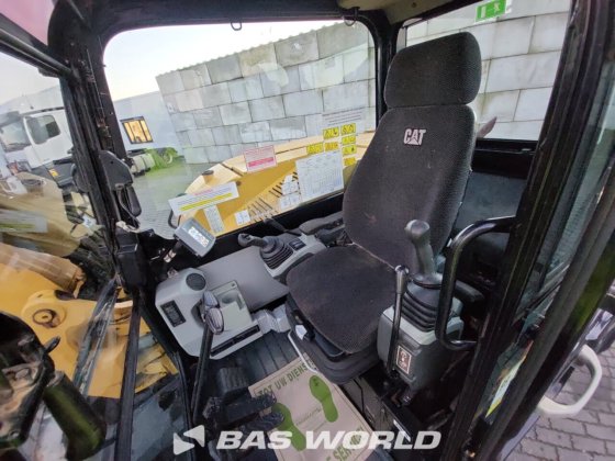 卡特彼勒 308 E2 CR 小型挖掘机