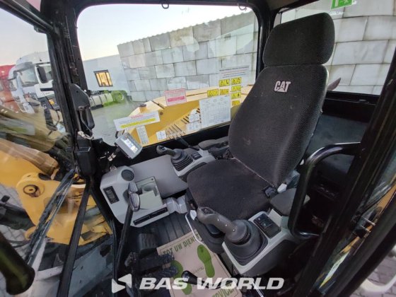 卡特彼勒 308 E2 CR 小型挖掘机