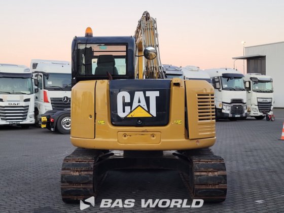 卡特彼勒 308 E2 CR 小型挖掘机