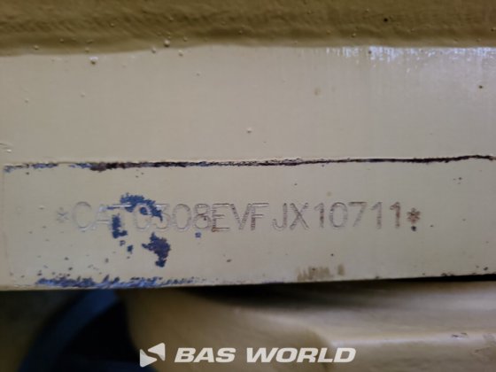 卡特彼勒 308 E2 CR 小型挖掘机