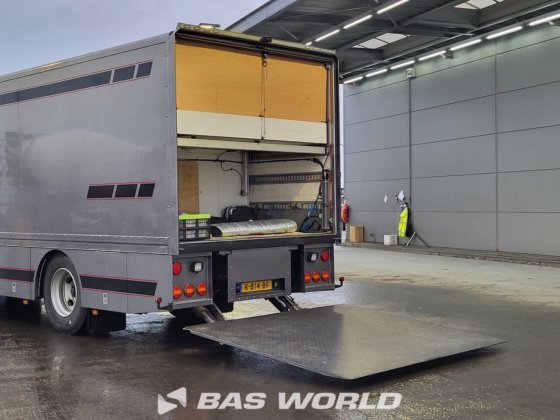 スカニア 85M 4X2 キャンピングカー