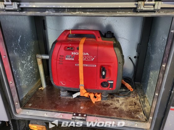 スカニア 85M 4X2 キャンピングカー