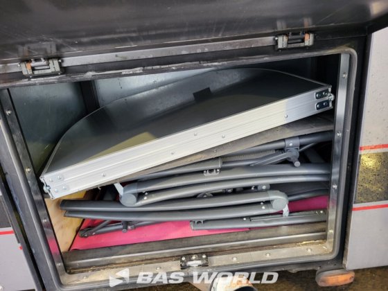 スカニア 85M 4X2 キャンピングカー