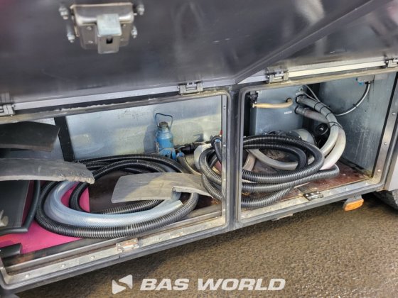 スカニア 85M 4X2 キャンピングカー