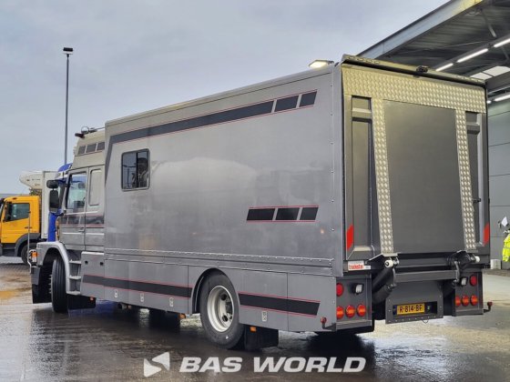 スカニア 85M 4X2 キャンピングカー