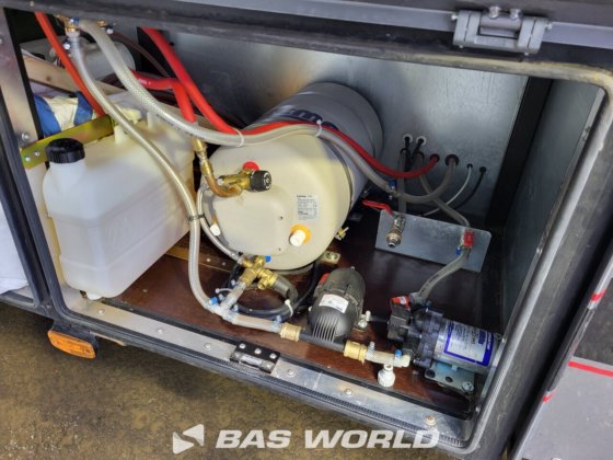 スカニア 85M 4X2 キャンピングカー